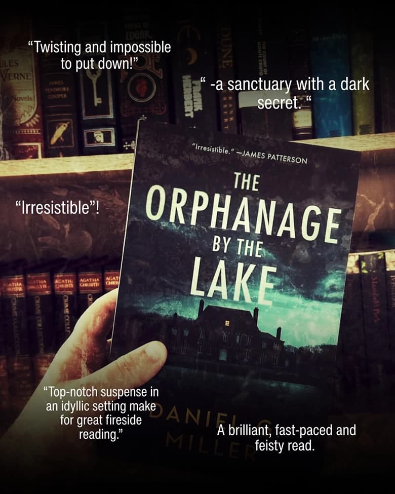 Reader reviews of The Orphanage by the Lake by Daniel G. Miller