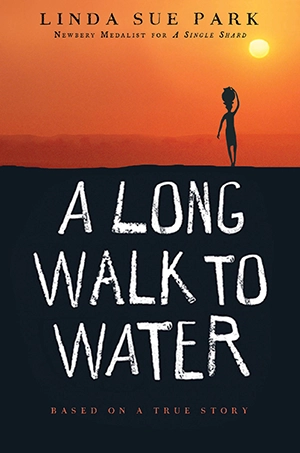 A Long Walk to Water by Linda Sue Parker