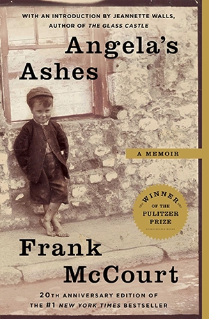 Angela’s Ashes by Frank McCourt