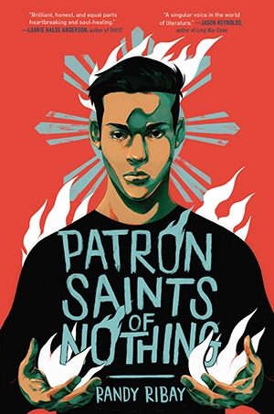 Patron Saints of Nothing by Randy Ribay