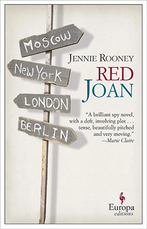 Red Joan by Jennie Rooney