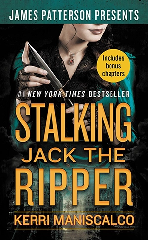 Stalking Jack the Ripper by Kerri Maniscalco