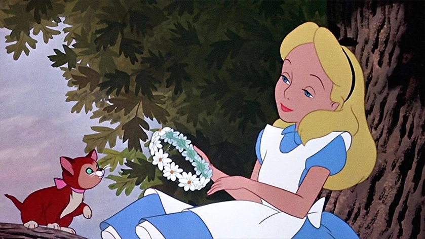 Alice In Wonderland