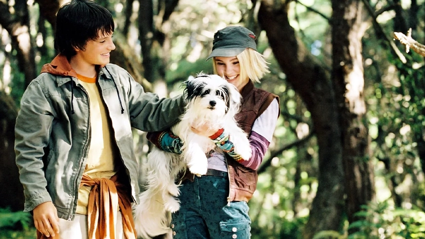 Bridge To Terabithia