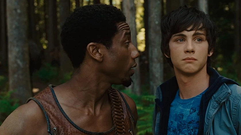 Percy Jackson & The Olympians: The Lightning Thief