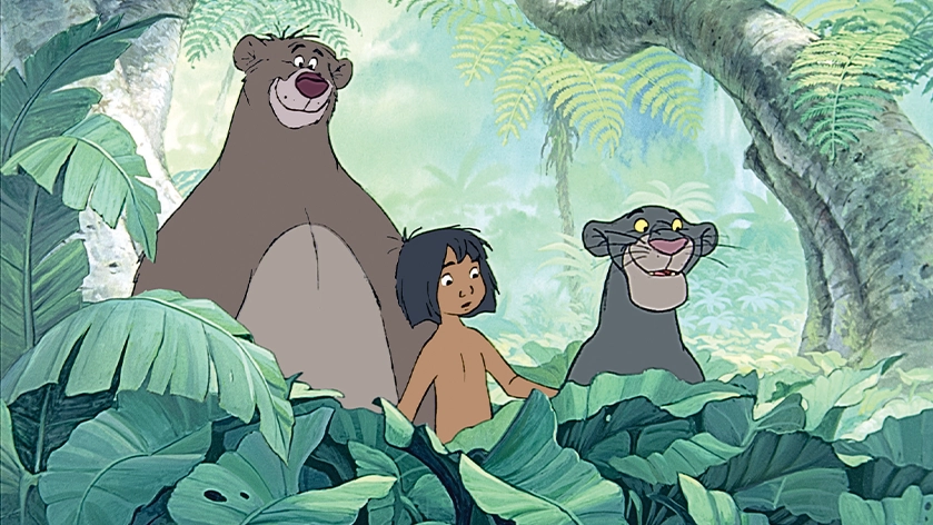 The Jungle Book