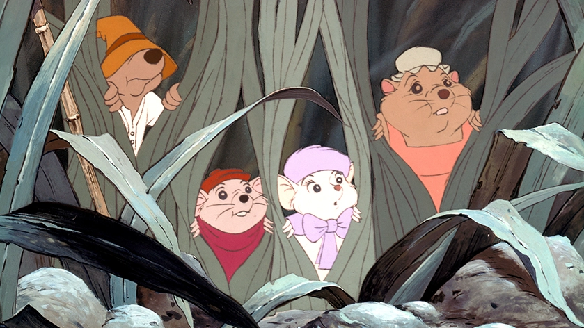 The Rescuers