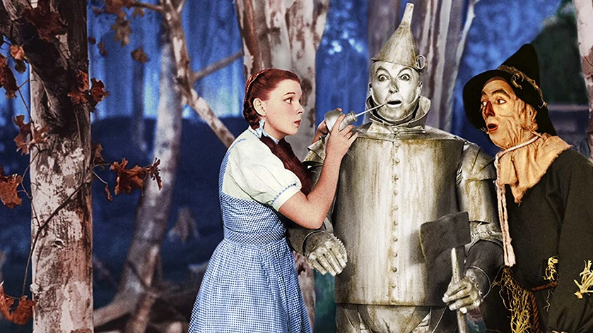 The Wizard of Oz