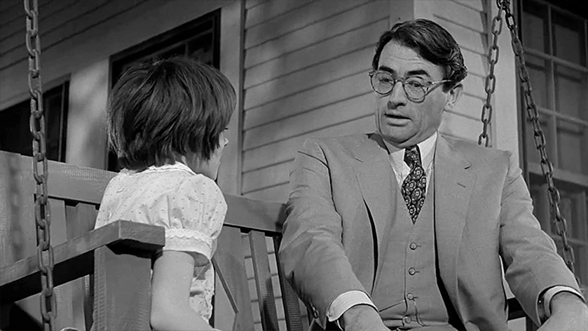 To Kill a Mockingbird