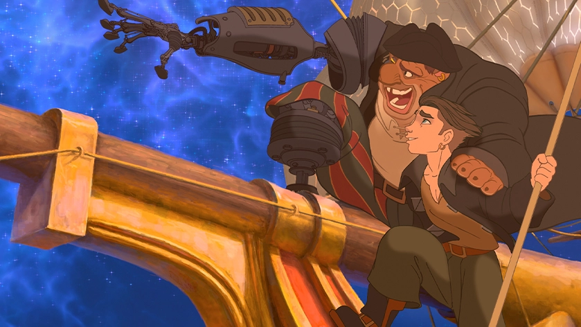 Treasure Planet